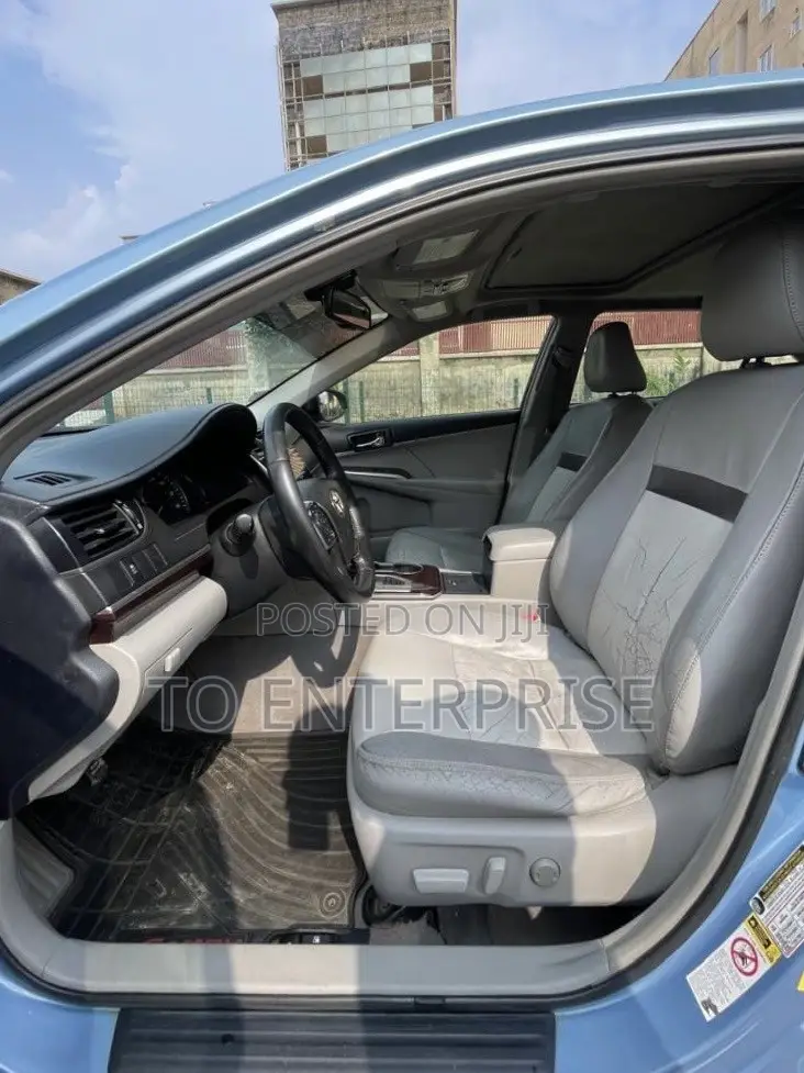 Toyota Camry 2013 Blue