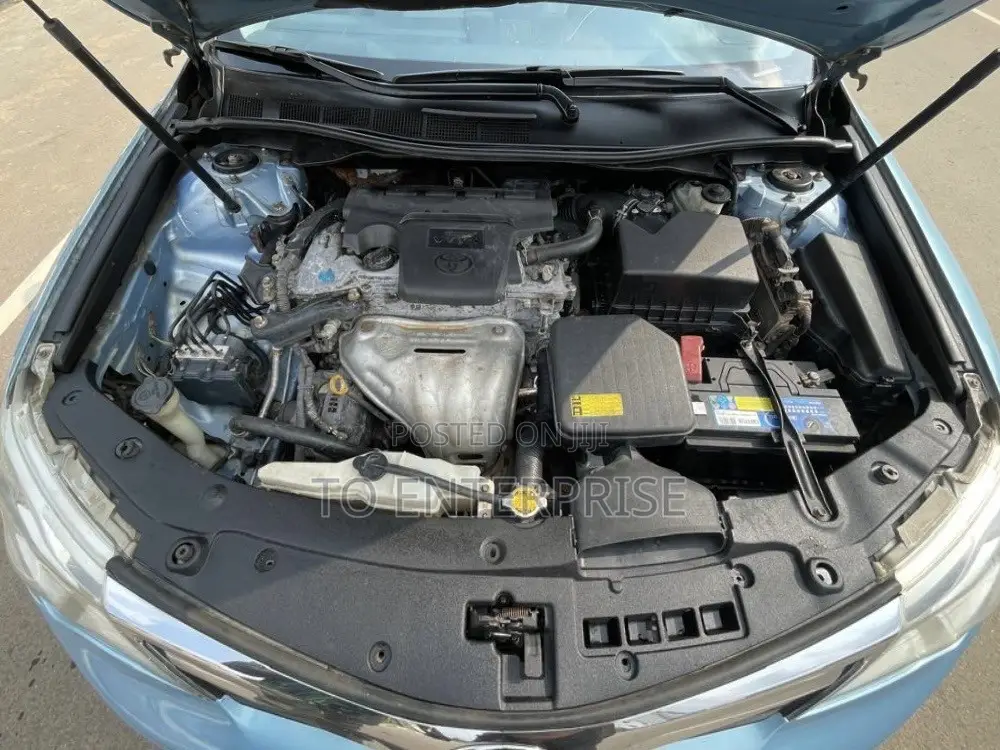 Toyota Camry 2013 Blue