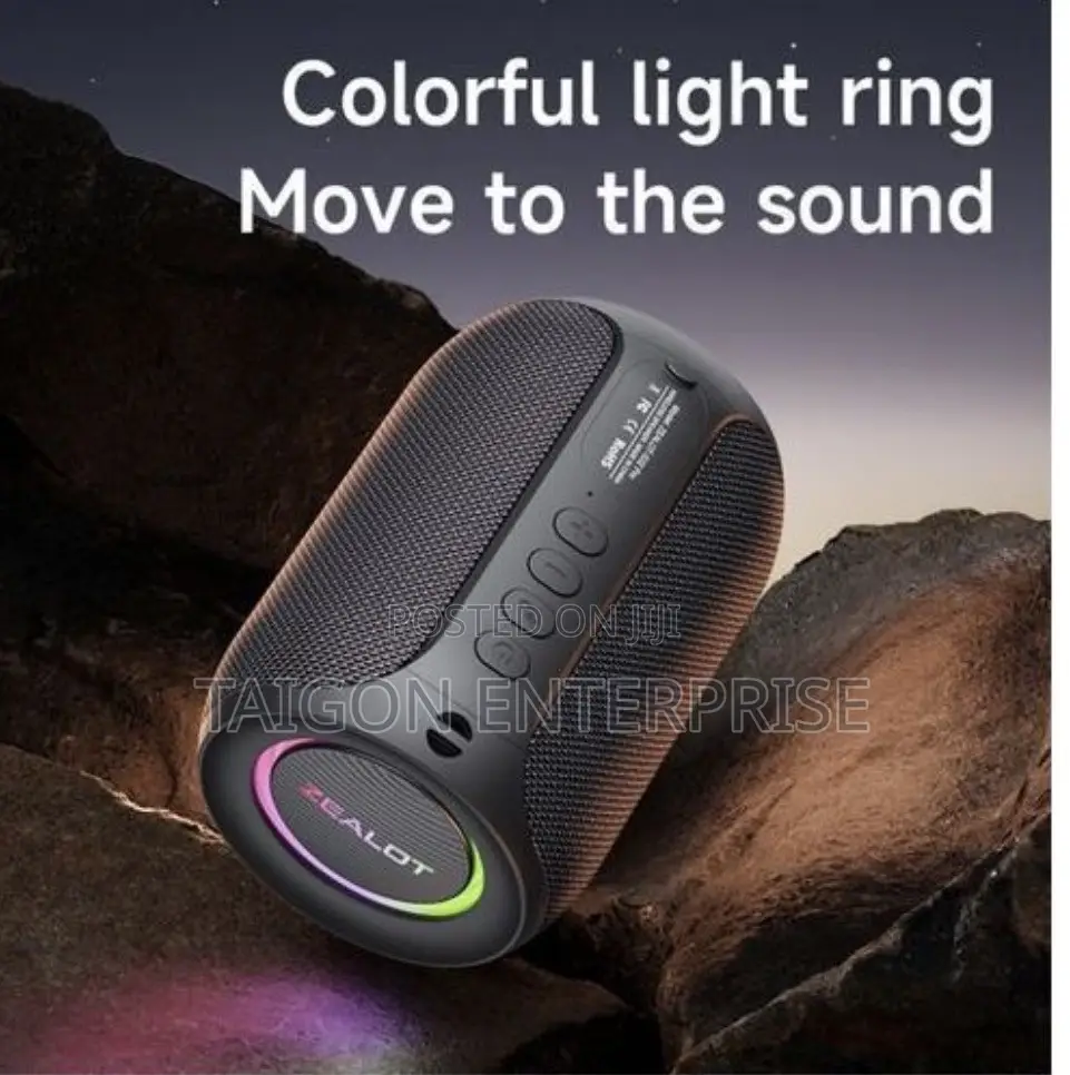 Zealot S32pro Super Bass Wireless Portable Bluetooth Speaker