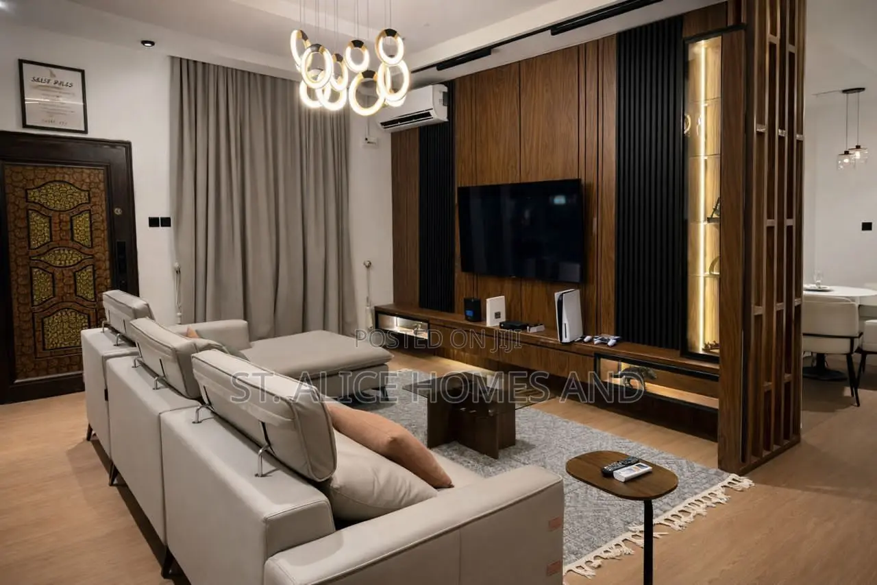 Blufet 2 Bedroom Apartment Unit2