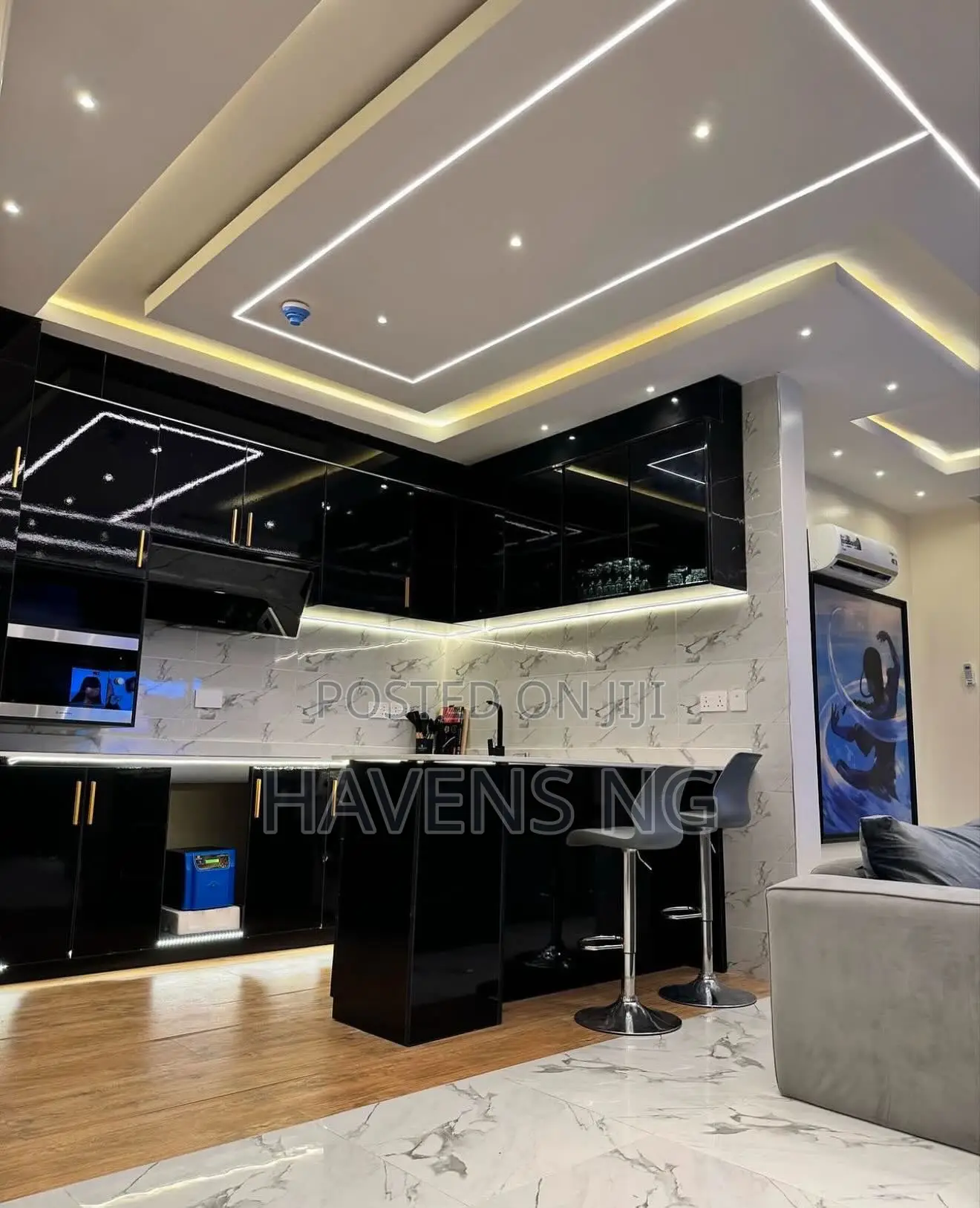 Luxury Vibes Only — 1-Bedroom Apartment With Ps5, Bathtub Pool