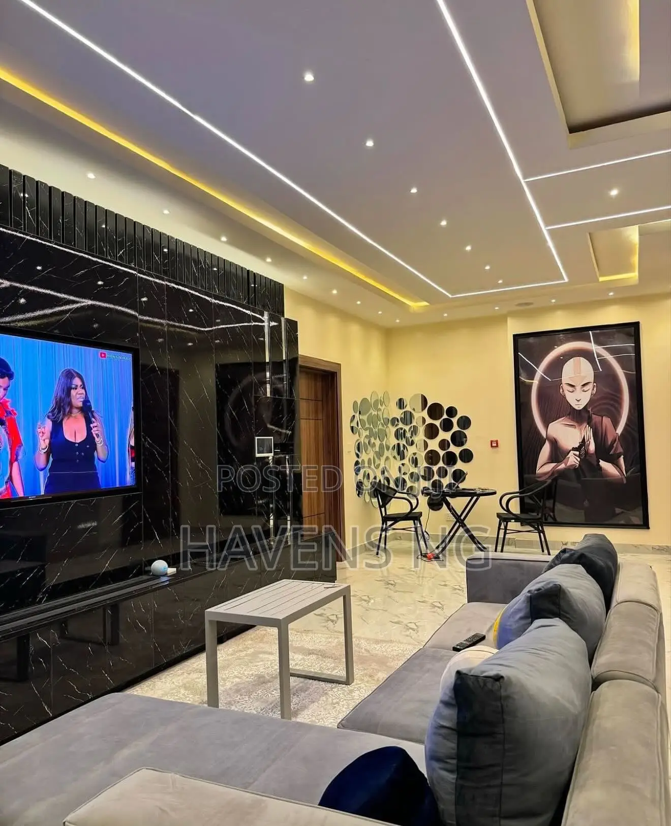 Luxury Vibes Only — 1-Bedroom Apartment With Ps5, Bathtub Pool