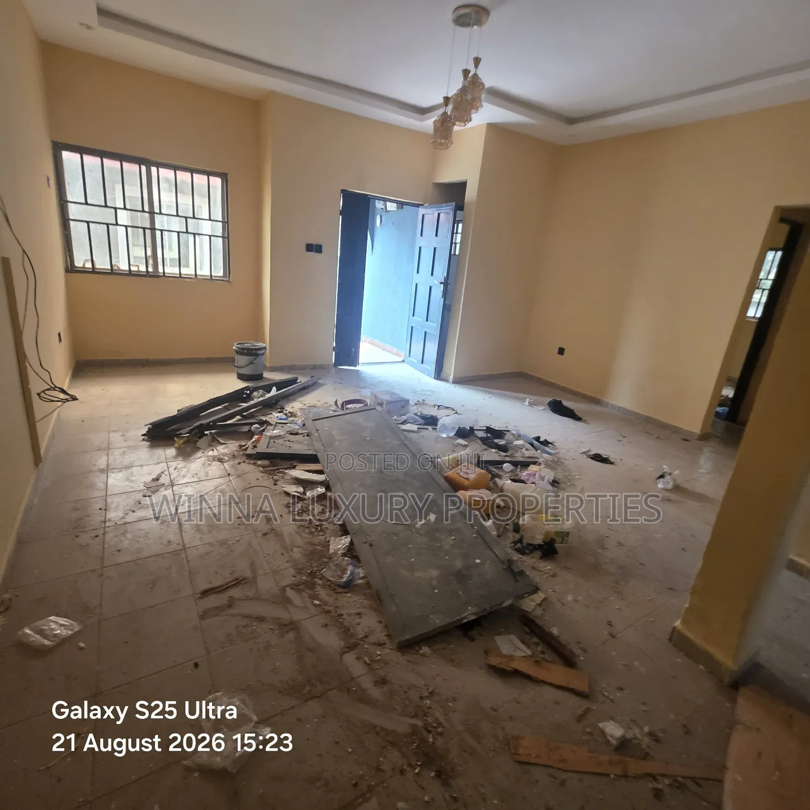 2bdrm Bungalow in Fha, Lugbe By Car for rent