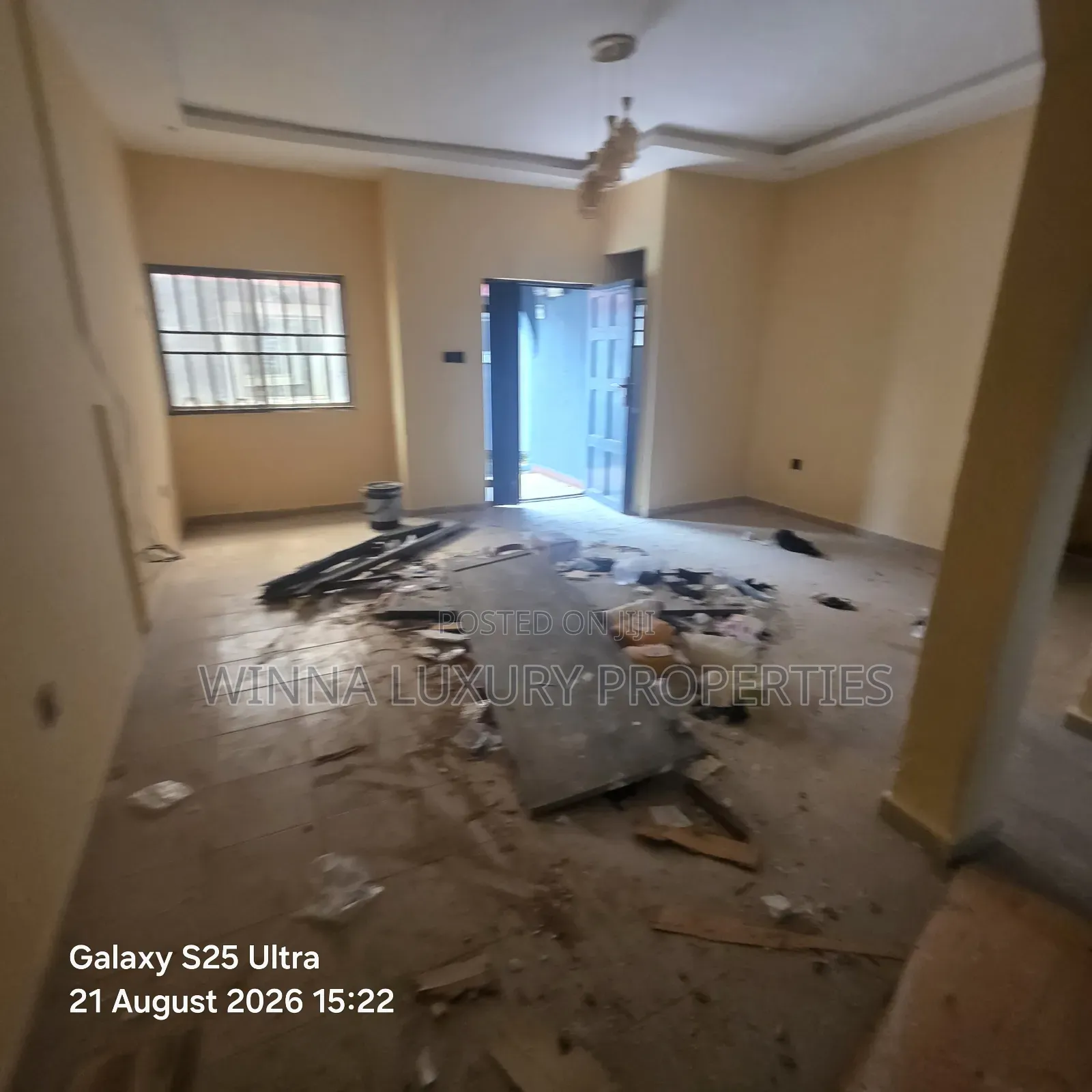 2bdrm Bungalow in Fha, Lugbe By Car for rent