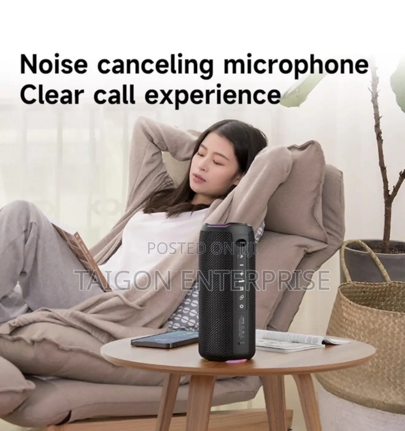 Zealot S49 Pro Portable Wireless Bluetooth Bass Speaker