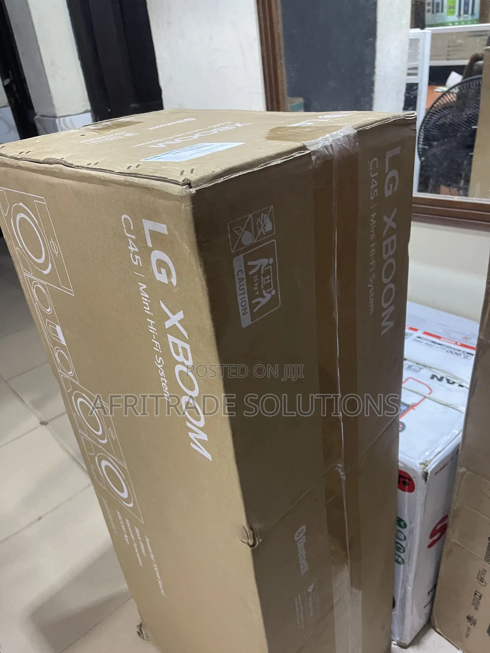 LG CJ45 720W Hi-Fi – Turn Up Your Everyday Entertainment