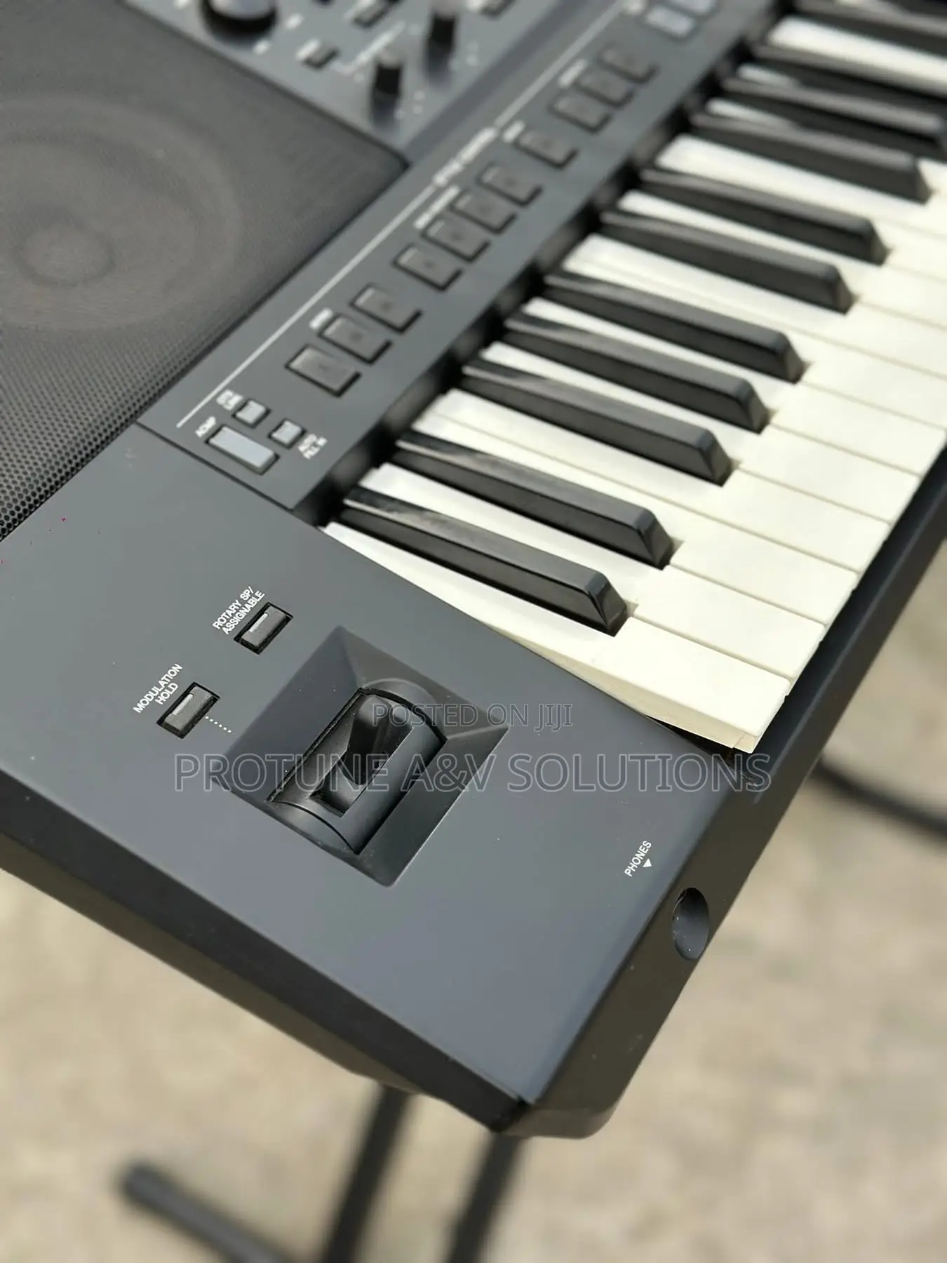 Yamaha PSR Sx900