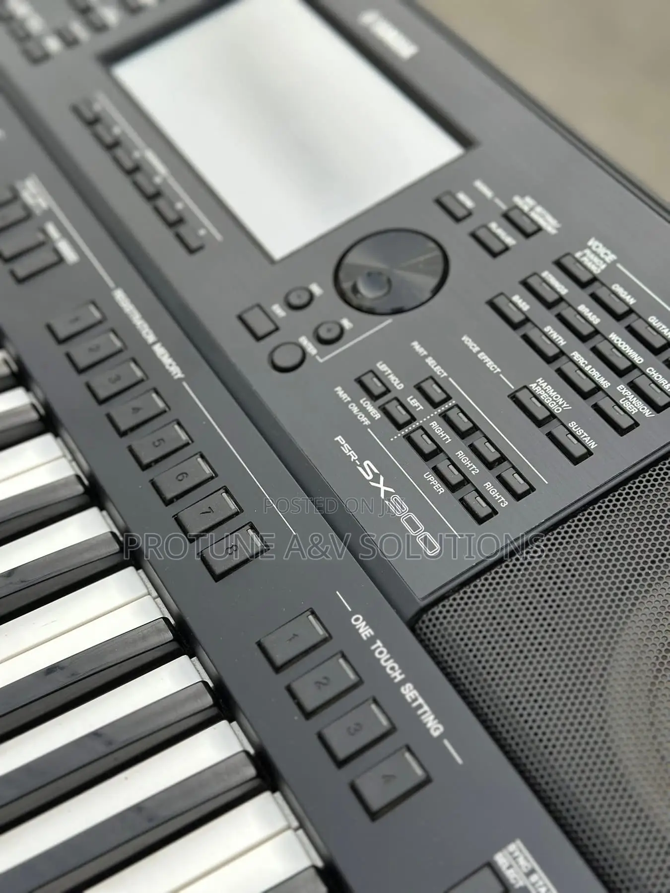 Yamaha PSR Sx900