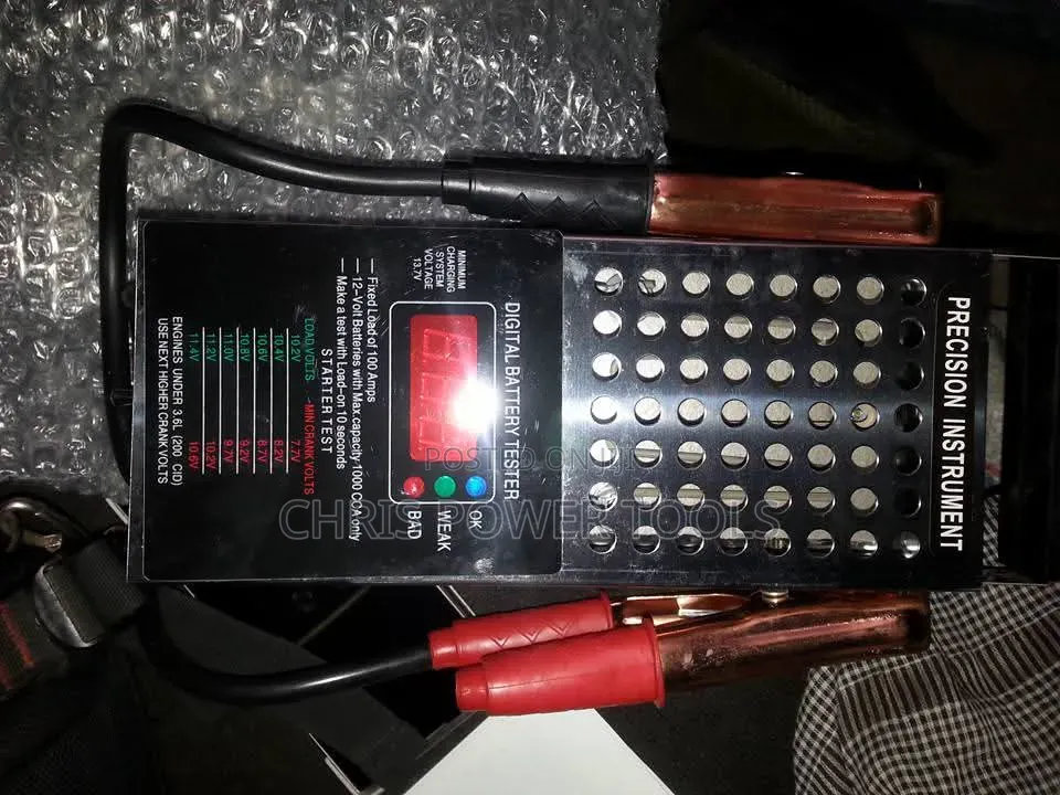 Electric Flower Meters