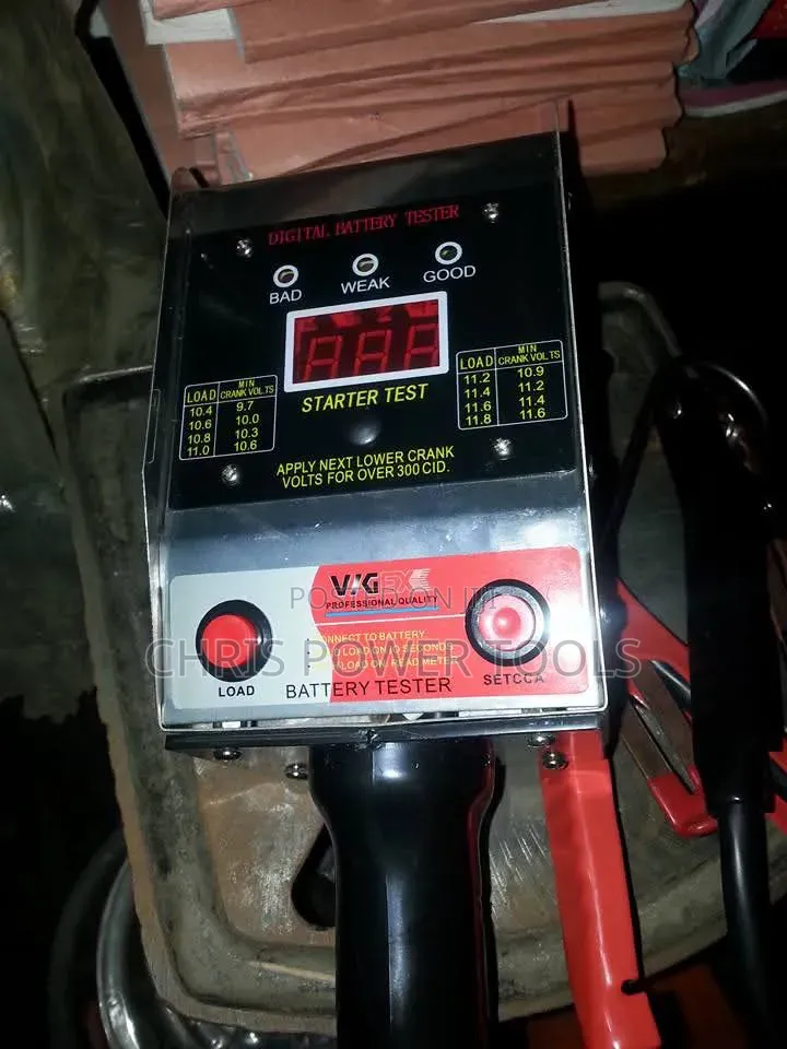 Electric Flower Meters