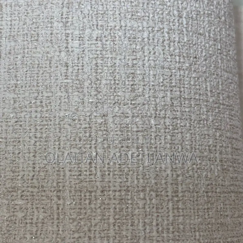 Textured Non Woven Office Home Wallpaper