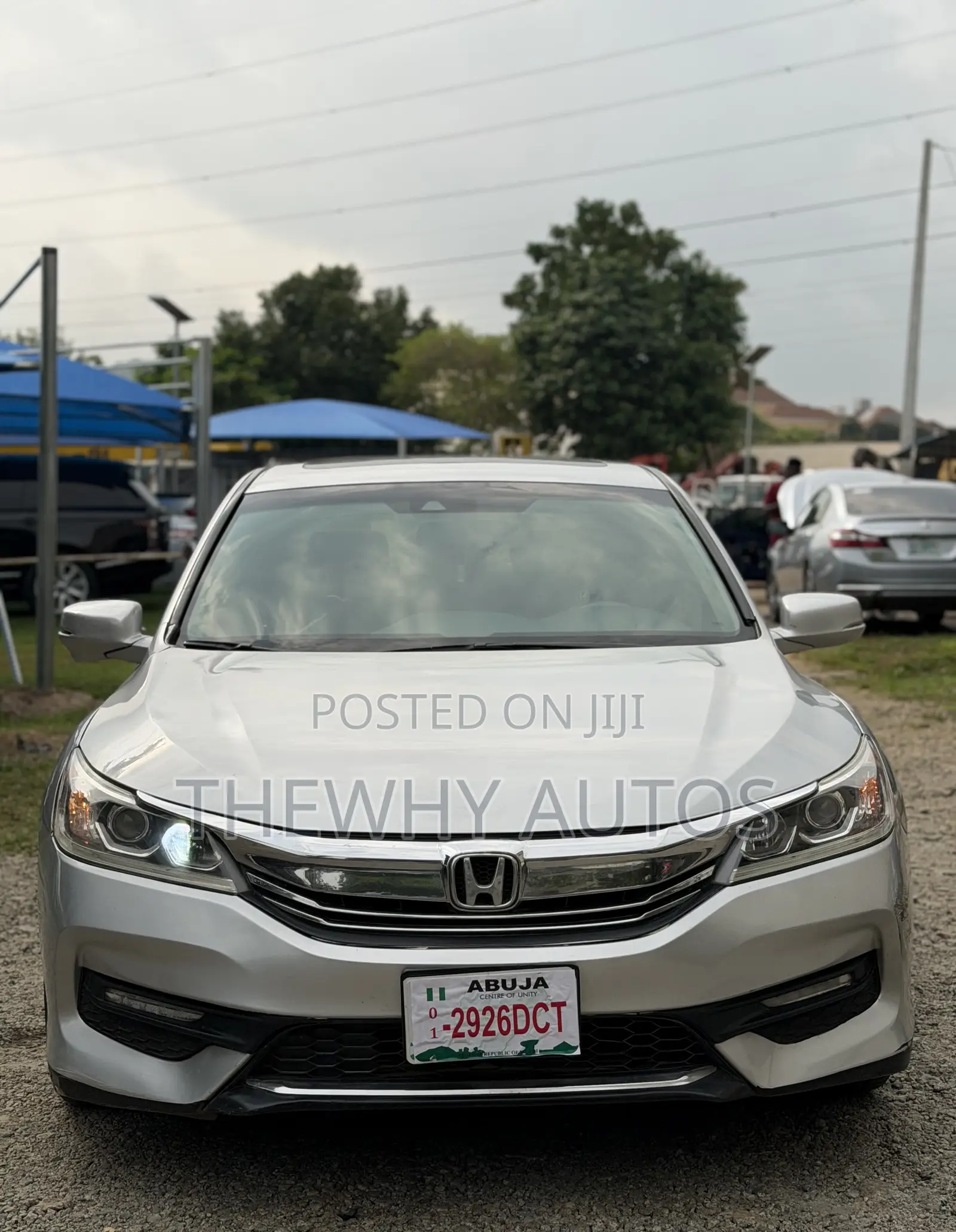 Honda Accord EX-L 4dr Sedan FWD (2.4L 4cyl 2A) 2013 Silver