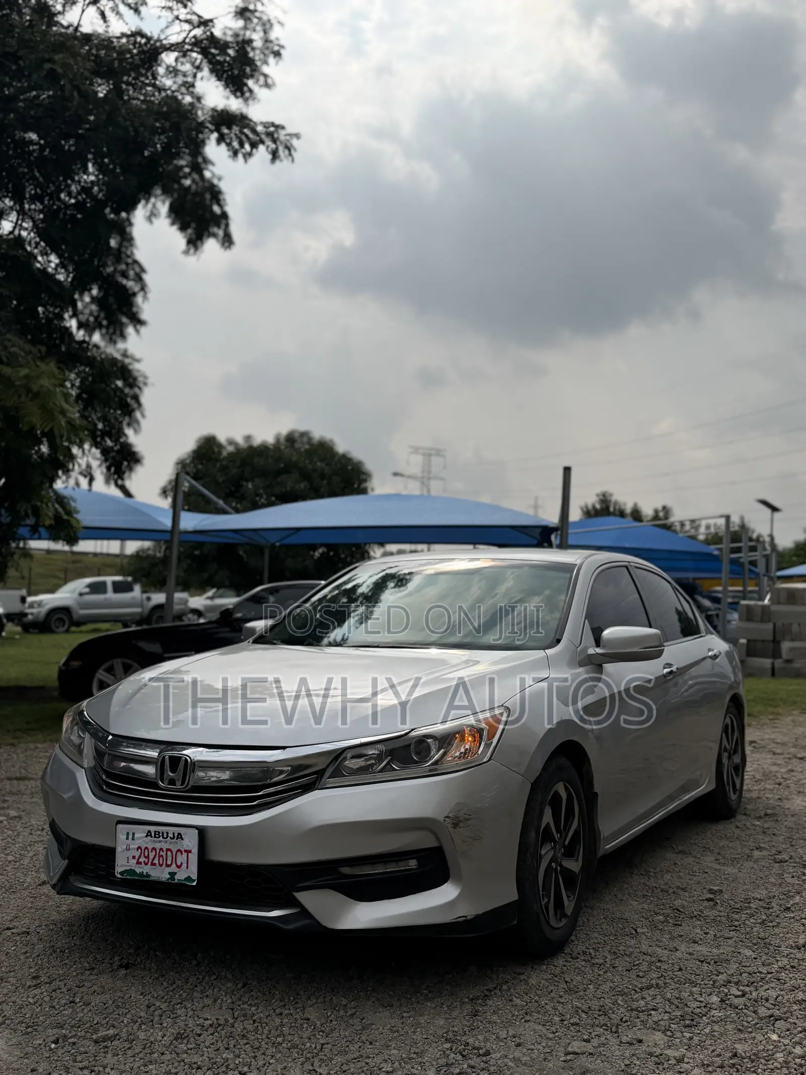 Honda Accord EX-L 4dr Sedan FWD (2.4L 4cyl 2A) 2013 Silver