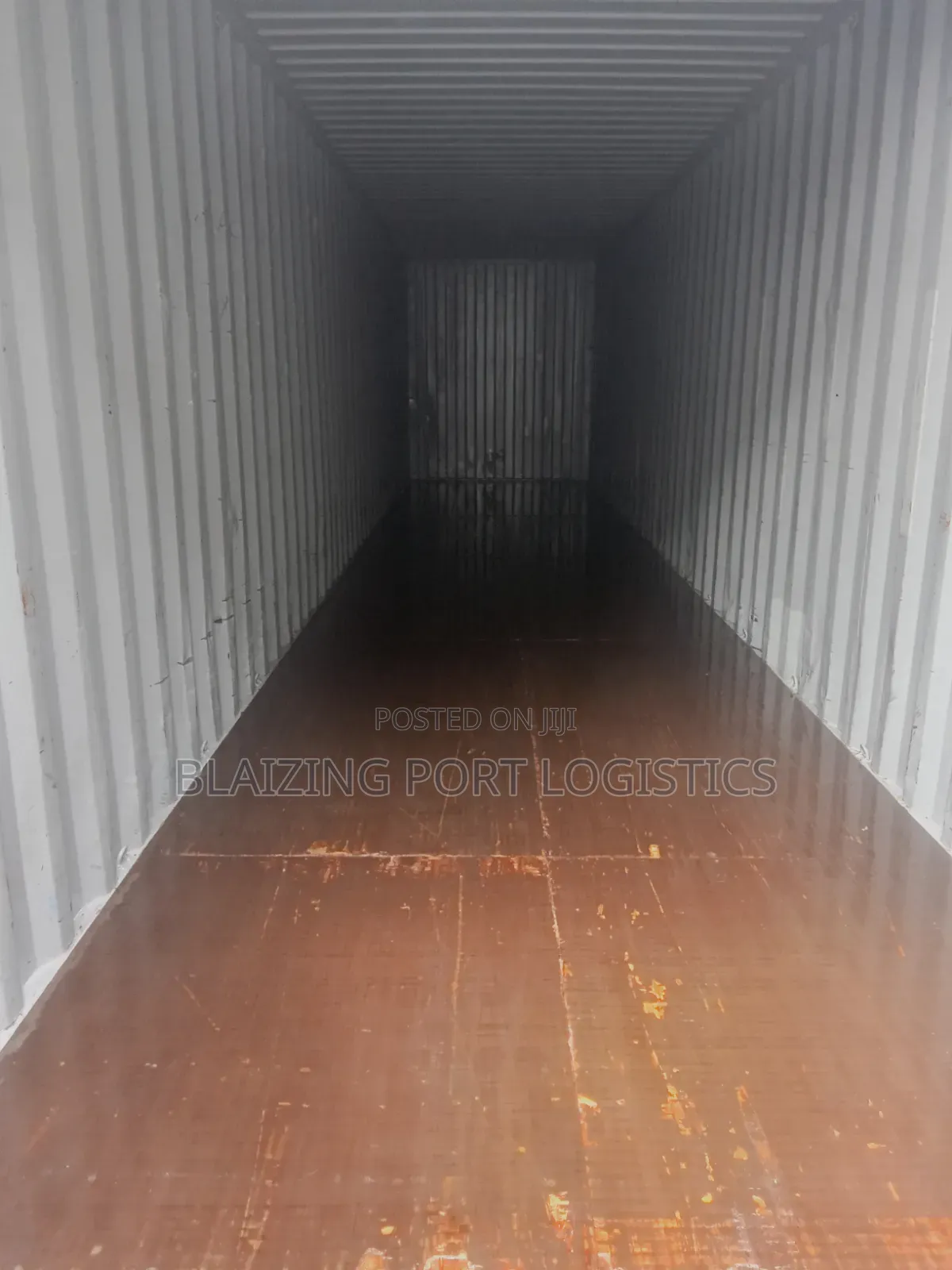 Clean 40ft Shipping Container for Sale| Strong Leak-Free