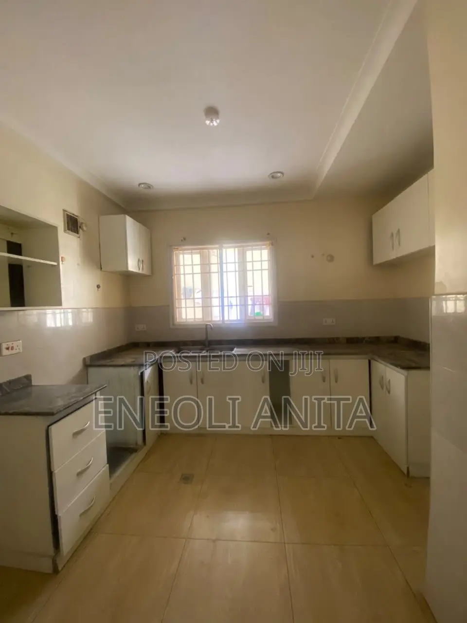 4bdrm Duplex in Guzape District for rent