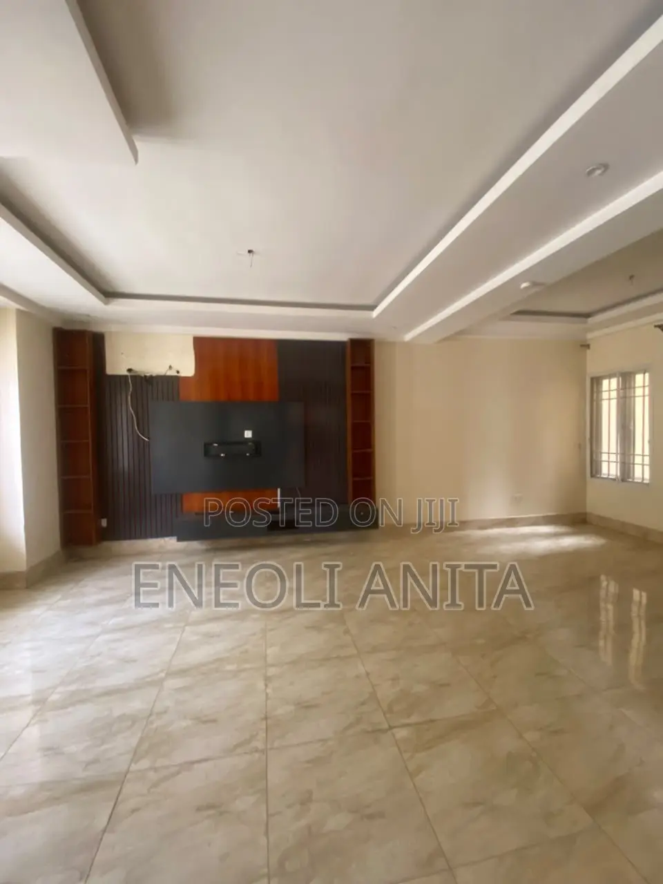 4bdrm Duplex in Guzape District for rent