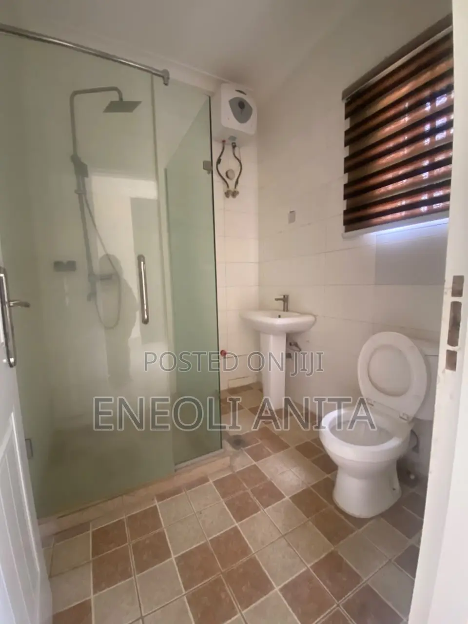 4bdrm Duplex in Guzape District for rent