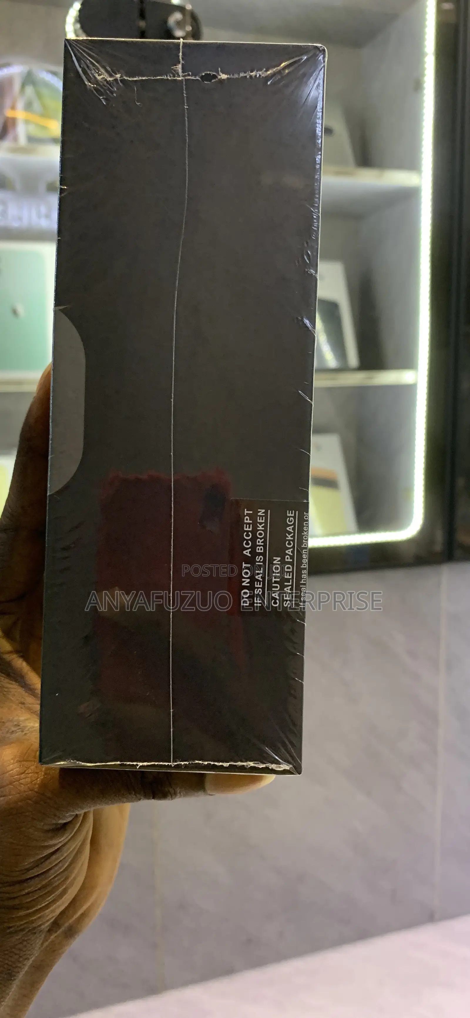 New Samsung Galaxy S20 Ultra 5G 128 GB Gray
