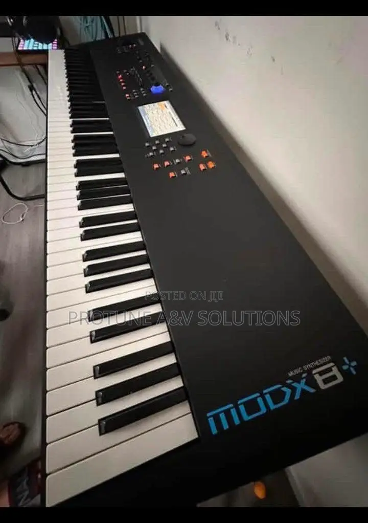 Yamaha Modx8+