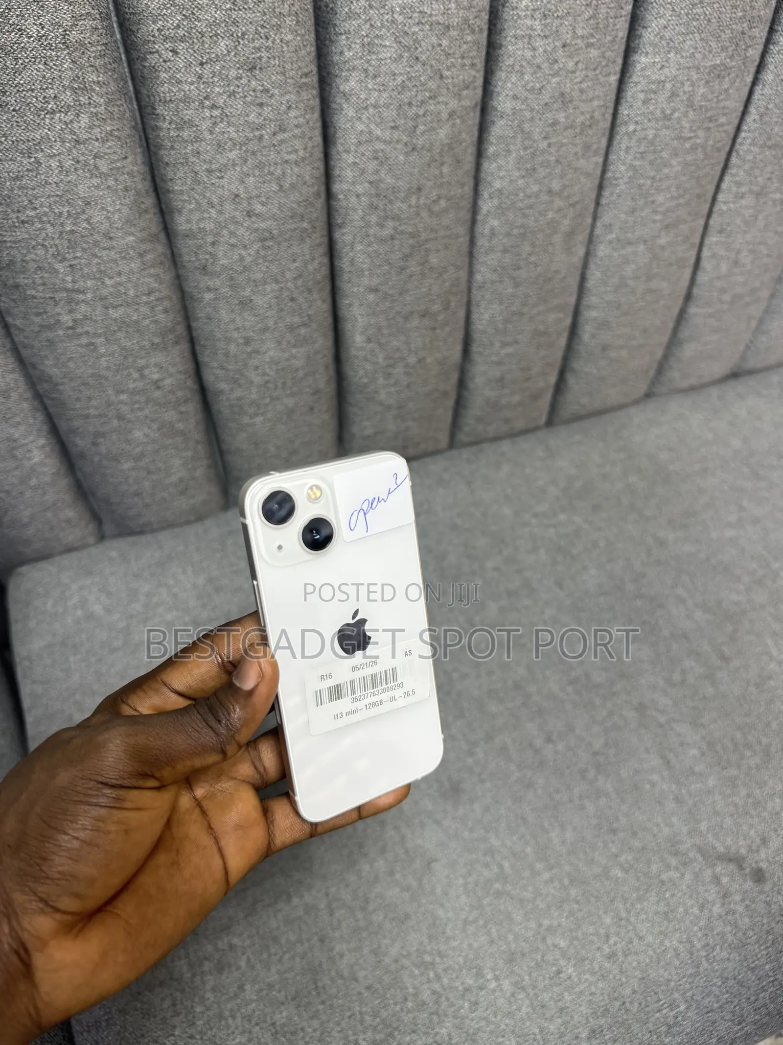 Apple iPhone 13 Mini 128 GB White