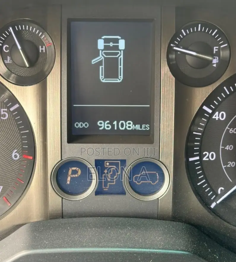 Lexus GX 460 Luxury 2015 Green