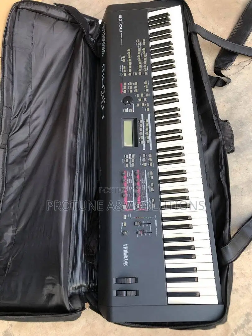 Yamaha MOX8