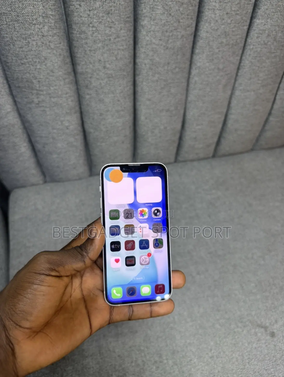 Apple iPhone 13 Mini 128 GB White