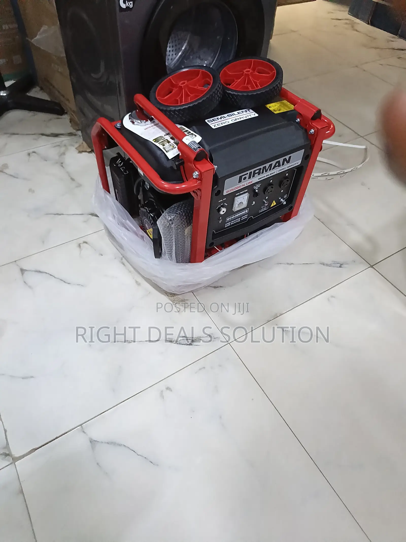 Firman 2.9kVA Portable Power Generator