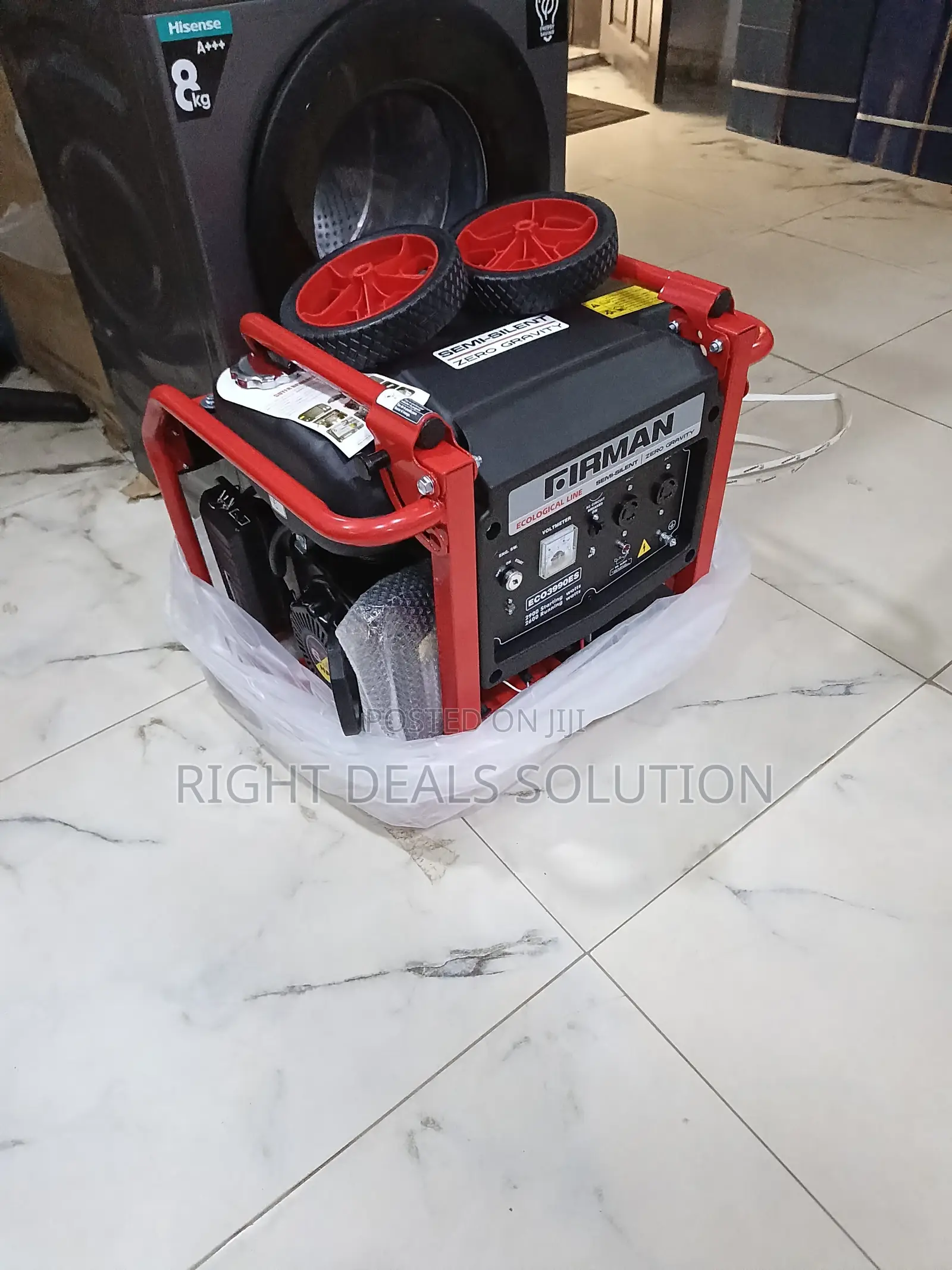 Firman 2.9kVA Portable Power Generator