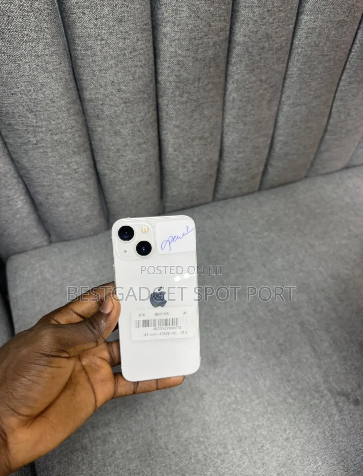 Apple iPhone 13 Mini 128 GB White