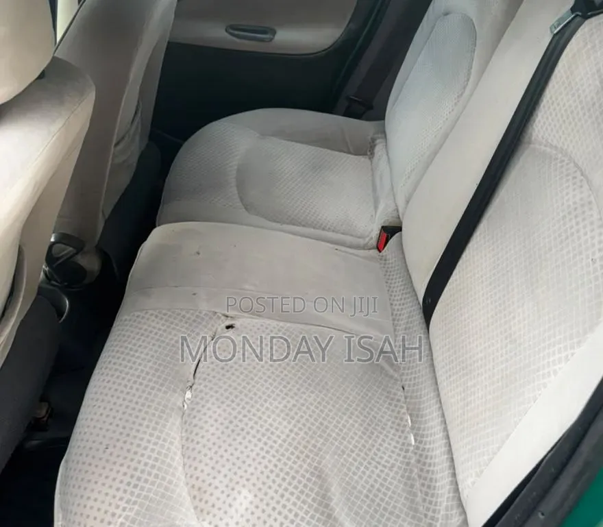 Peugeot 206 2006 Green