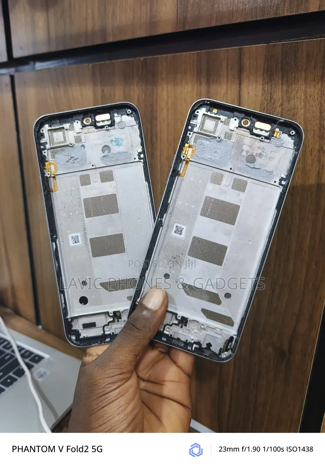 Original Tecno Spark 40 Pro Amoled Screen