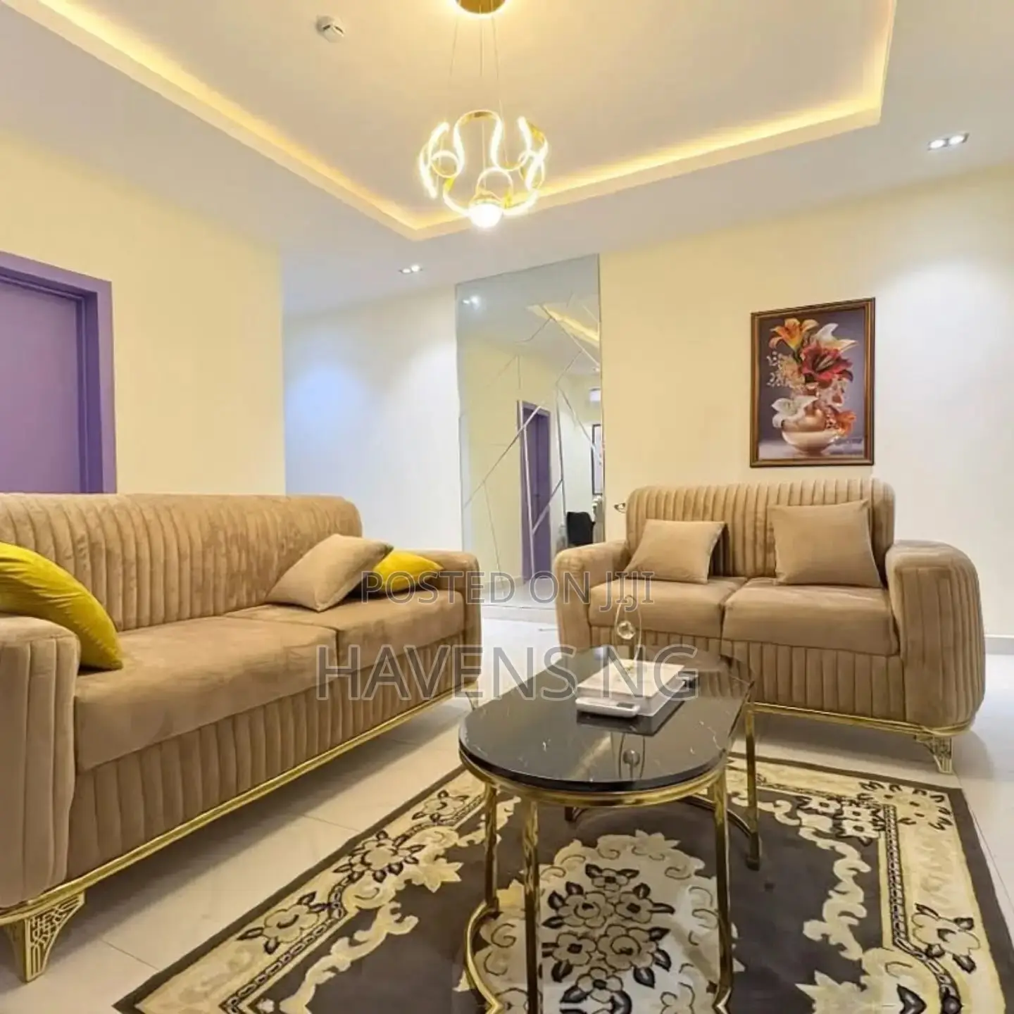 Luxury Vibes Only — Cozy 2-Bedroom Apartment