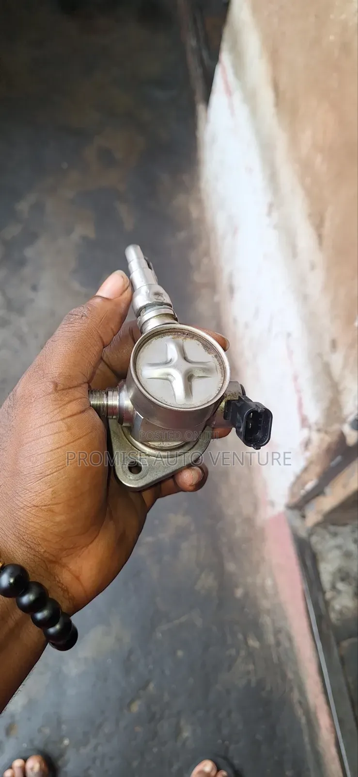 Pressure Pump Hyundai Santa Fe, Kia Sorento, 2013, 2014, V6 Engine