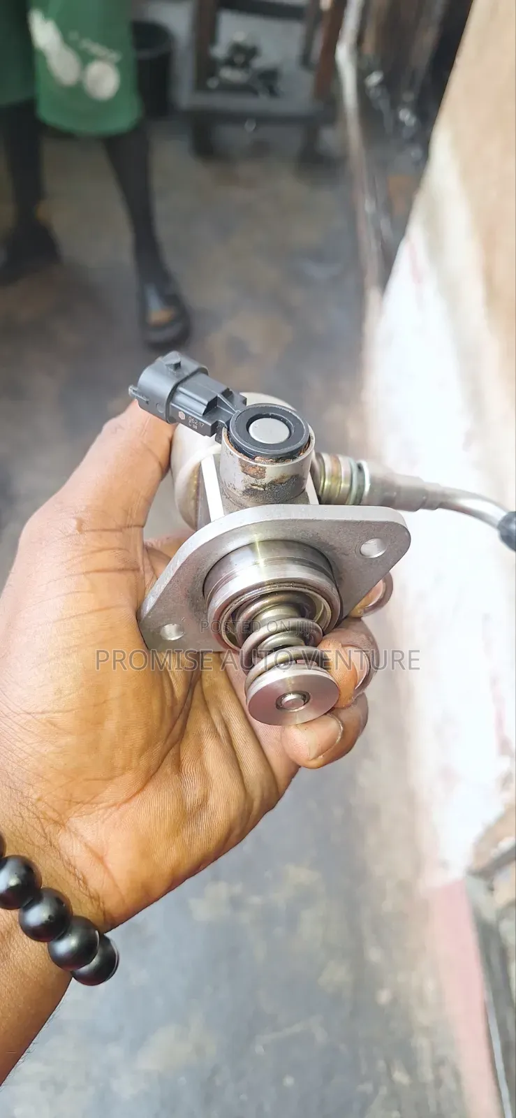 Pressure Pump Hyundai Santa Fe, Kia Sorento, 2013, 2014, V6 Engine