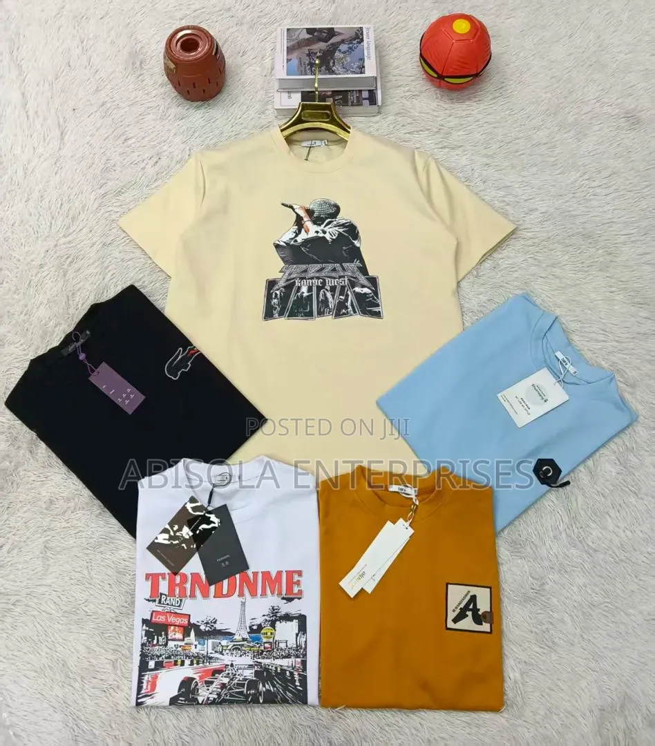 Cotton Round Neck