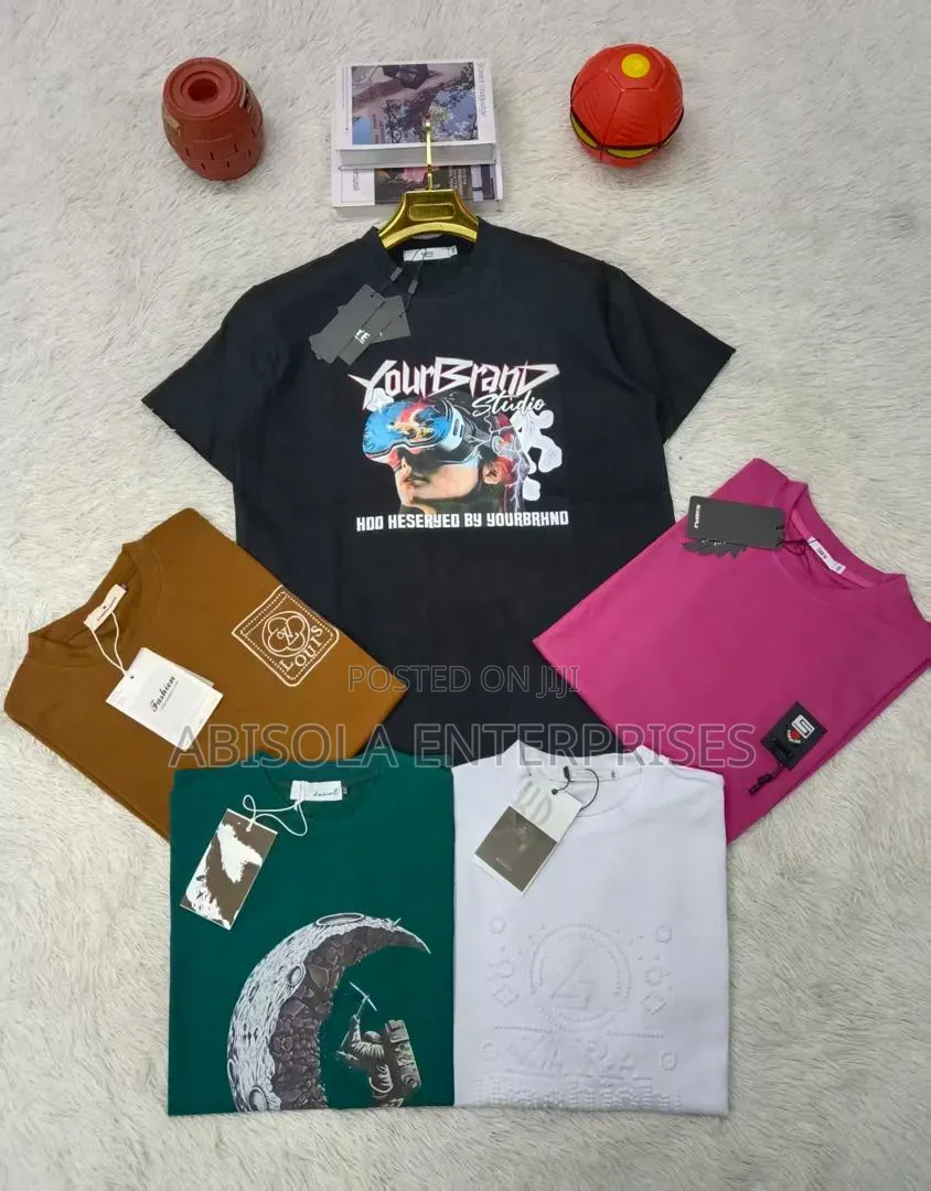 Cotton Round Neck