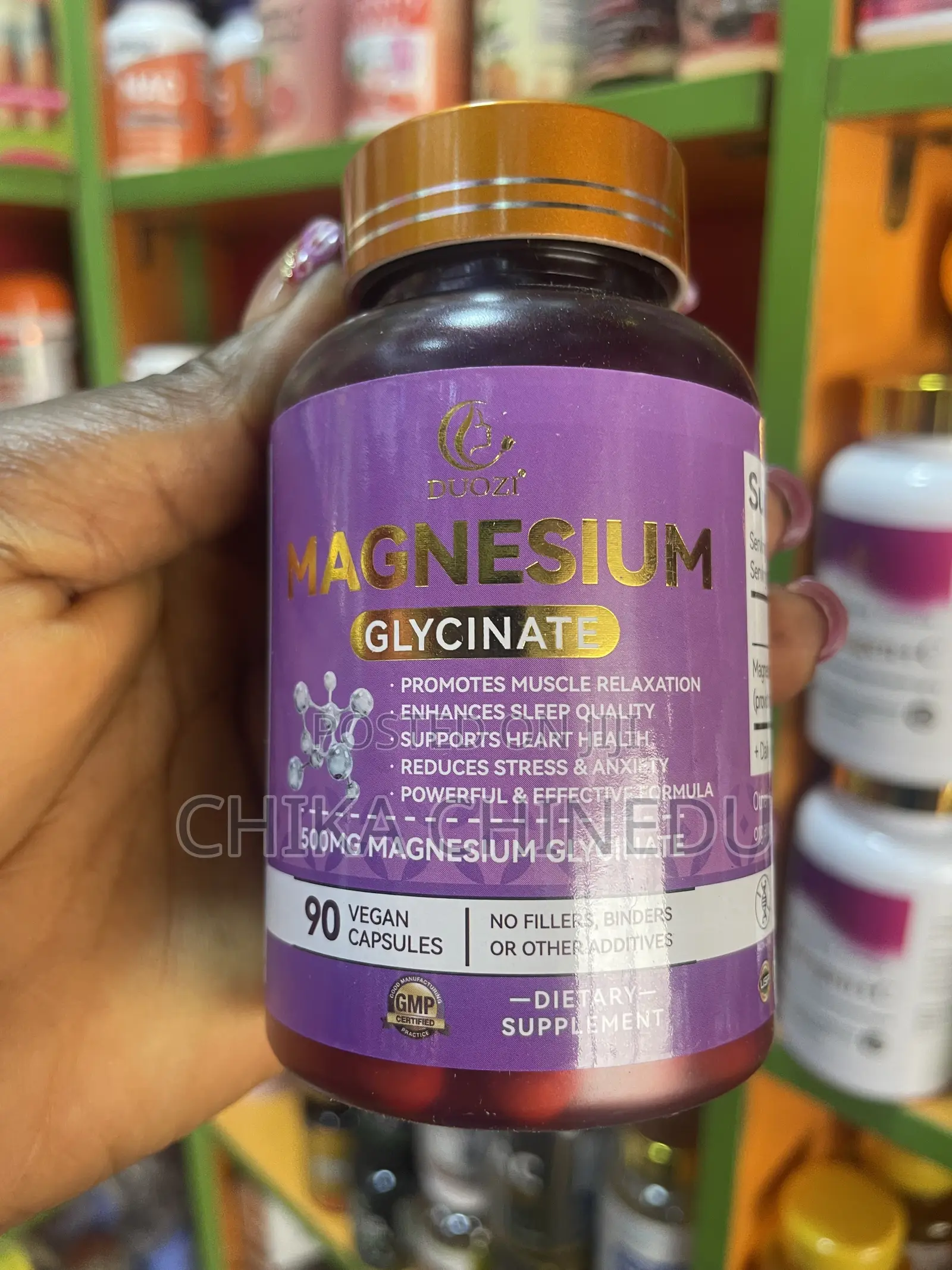 Magnesium Glycinate