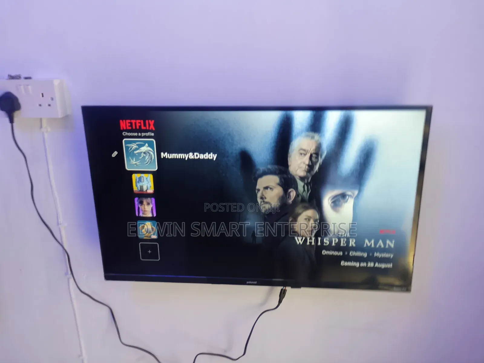 Polaroid Roku Smart Television