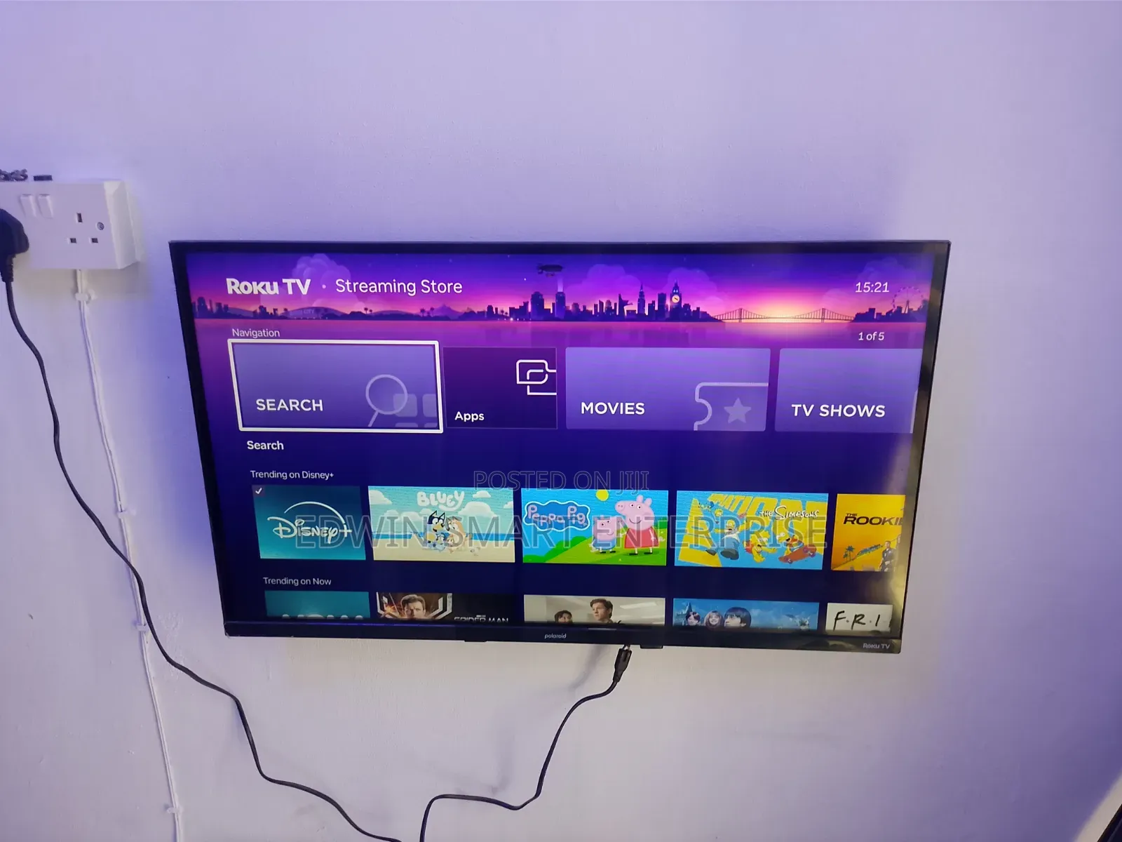 Polaroid Roku Smart Television