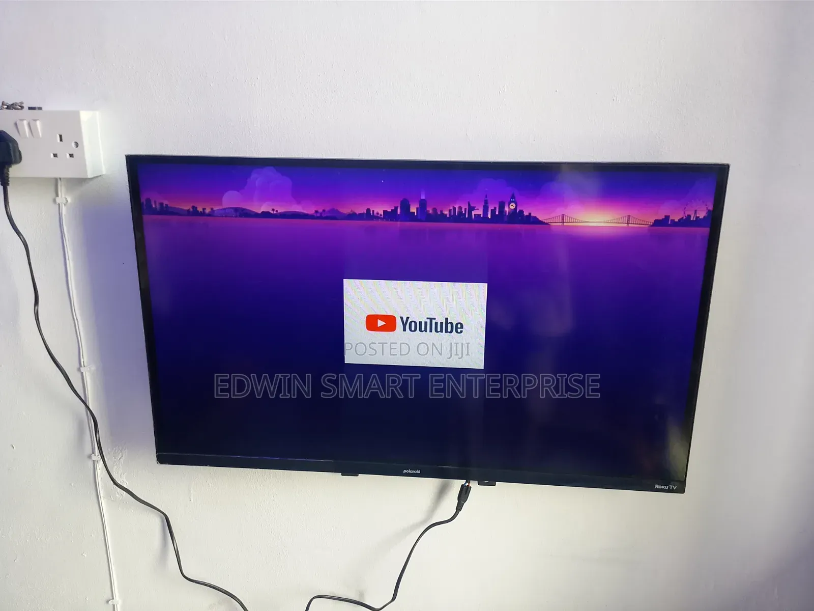 Polaroid Roku Smart Television