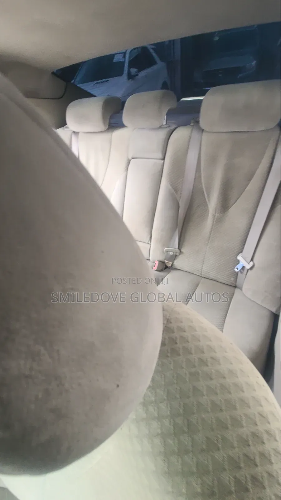 Toyota Camry 2009 Green