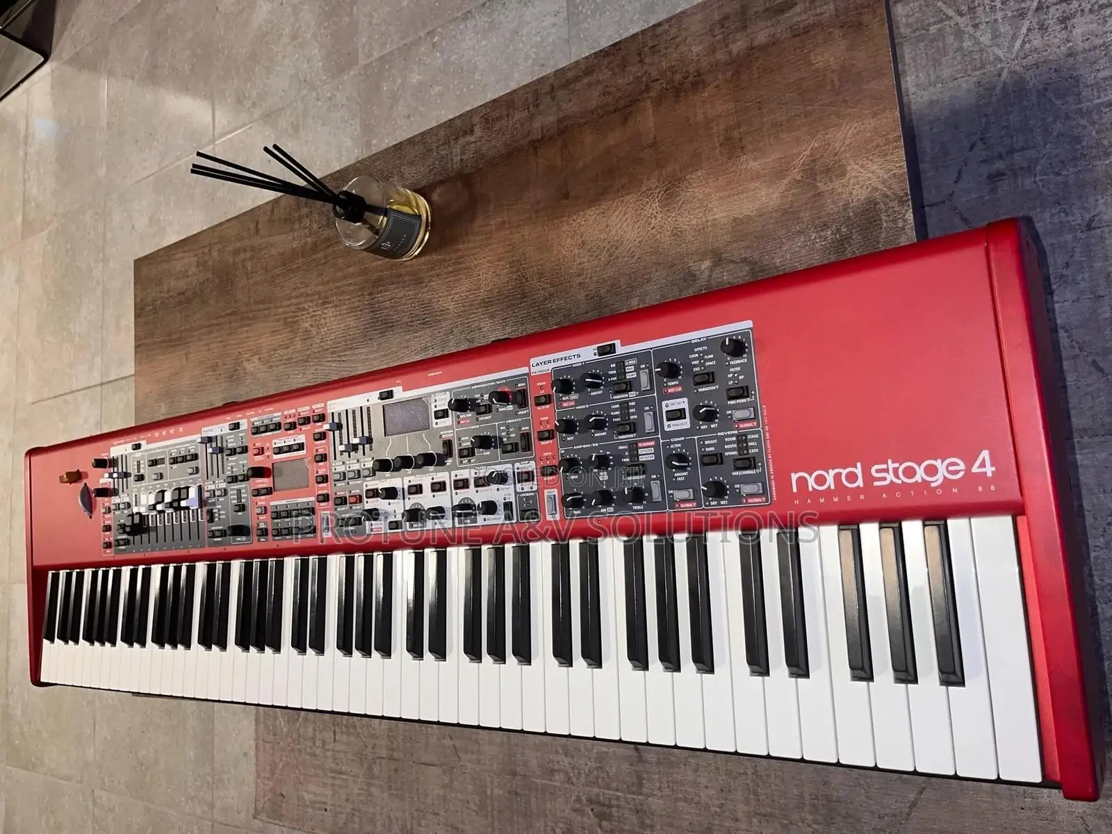 Original Nord Tage 4 88 Keys
