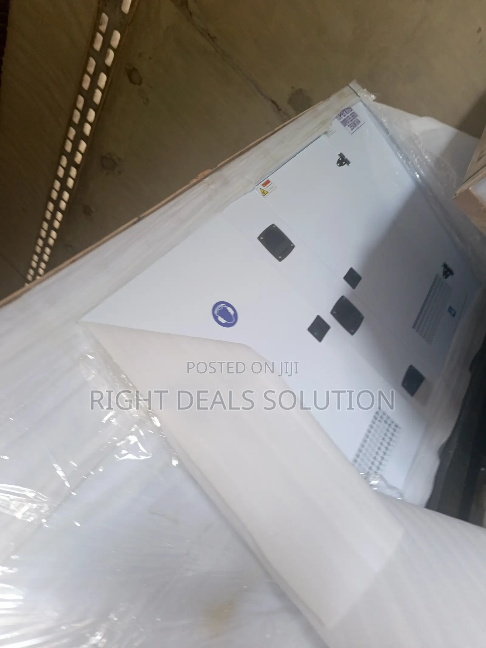 350kVA Perkins Soundproof Diesel Power Generator