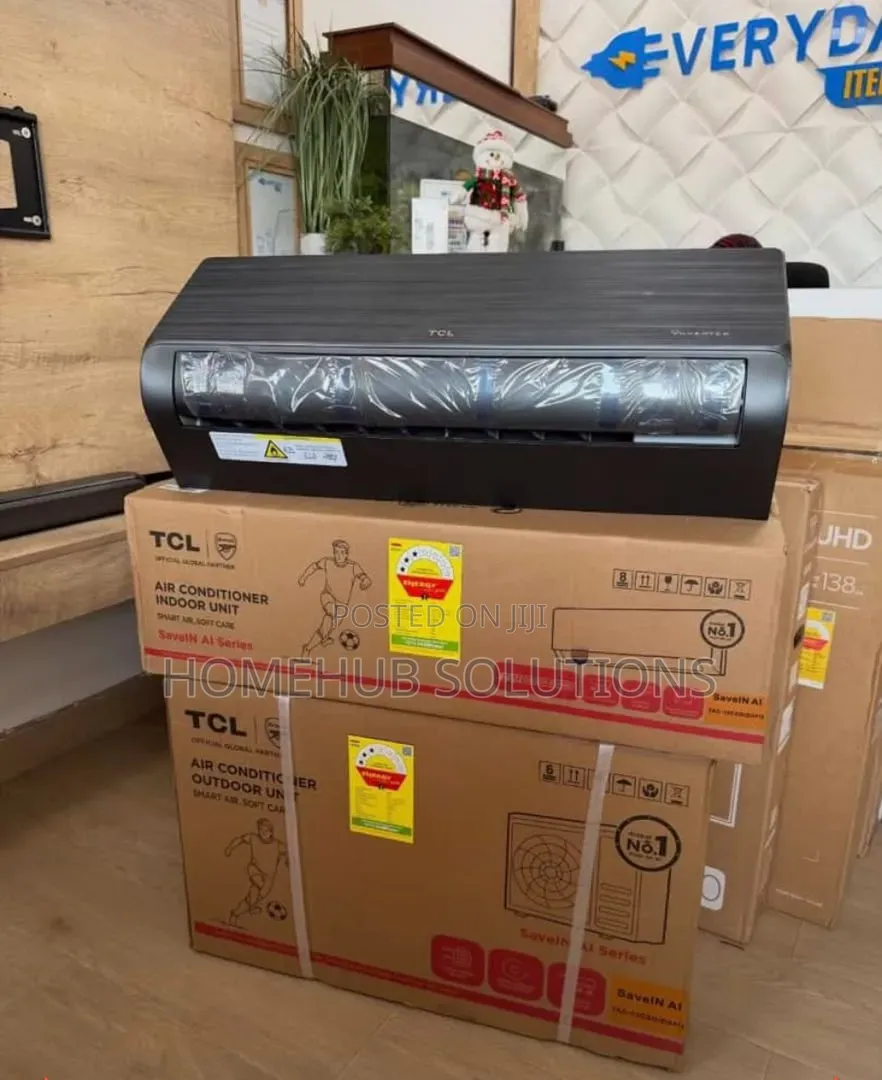 1hp TCL Inverter Air Conditioner