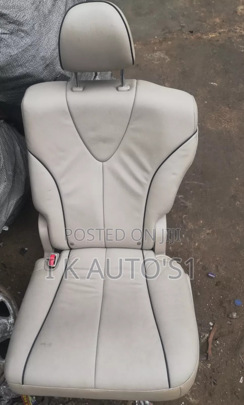 Complete Seat Venza 2010 to 2015