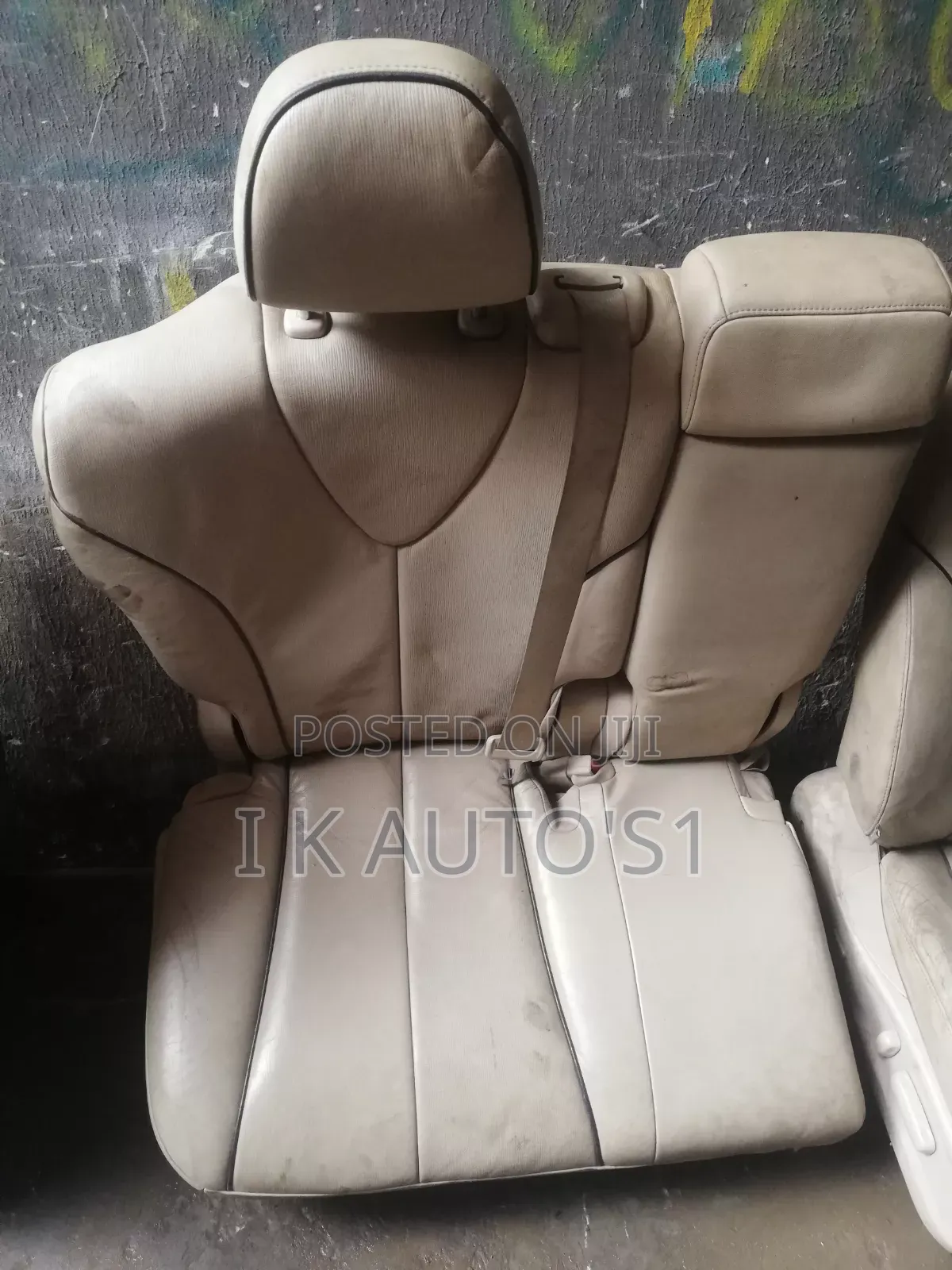 Complete Seat Venza 2010 to 2015