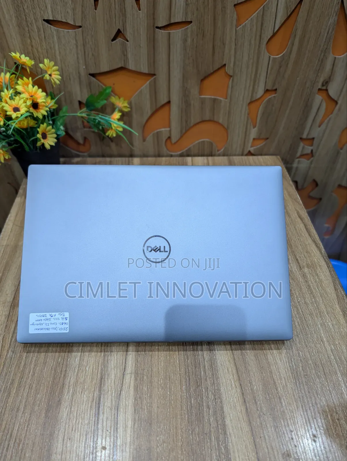 Laptop Dell Precision 5680 32GB Intel Core i7 SSD 1T