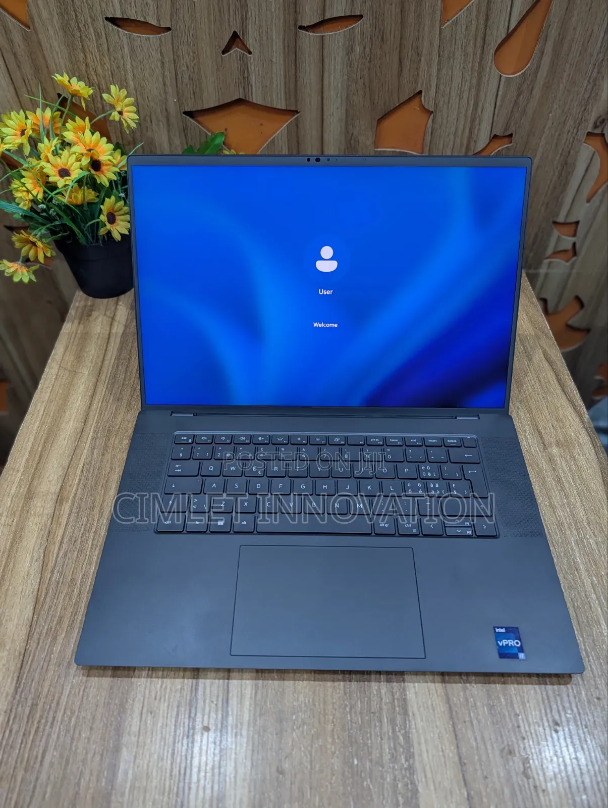 Laptop Dell Precision 5680 32GB Intel Core i7 SSD 1T