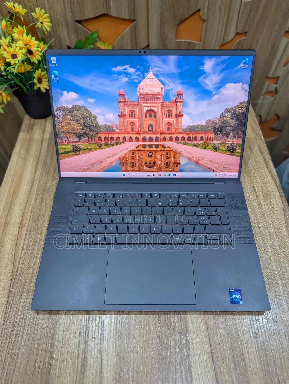 Laptop Dell Precision 5680 32GB Intel Core i7 SSD 1T